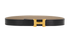 Hermes H Au Carre Buckle Belt, front view