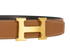 Hermes Reversible H Belt 32mm, other view