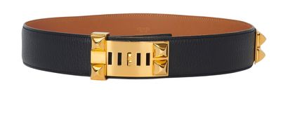 Hermès Collier De Chien Belt, front view