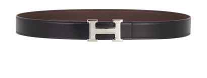 Hermes H Belt, front view