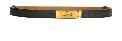 Hermes Kelly 18 Belt, front view