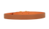 Hermes 32MM H Reversible Belt, &pound;295, Accessories, Brown/Orange, Leather, Back view