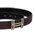 Hermes Reversible H Belt, other view