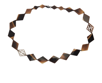 Hermes Diamond Belt, front view