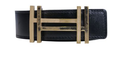 Hermes Double H Belt, front view