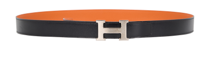 Hermes H Buckle Belt, front view