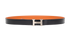 Hermes H Buckle Belt, front view