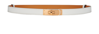 Hermes Kelly 18 Belt, front view
