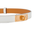 Hermes Kelly 18 Belt, other view