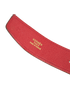 Hermes Reversible Belt, &pound;395, Accessories, Green/Red, Leather, Other view