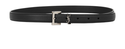 Saint Laurent Cassandre Belt, front view