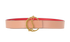 Christian Louboutin CL Logo Belt, front view