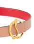 Christian Louboutin CL Logo Belt, other view
