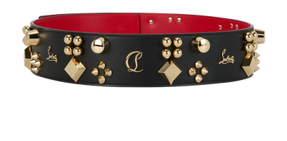 Christian Louboutin Carasky Belt, front view