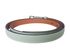 L Buckle Belt 90cm, back view
