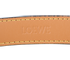 Loewe Anagram Slim Belt, &pound;195, Other view
