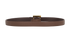 Loro Piana Square Buckle Belt, back view
