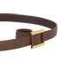 Loro Piana Square Buckle Belt, other view