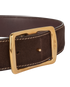 Loro Piana Rectangle Buckle Belt, other view