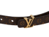 Louis Vuitton Slim LV Belt, other view