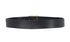 Vintage Louis Vuitton Plaque Belt, back view