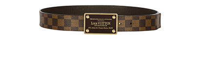 Inventeur Belt, front view