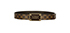 Inventeur Belt, front view