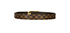 Inventeur Belt, back view