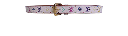 Louis Vuitton Multicolour Belt, front view