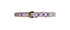 Louis Vuitton Multicolour Belt, front view