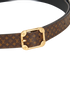 Louis Vuitton Malletier 25mm Belt, other view