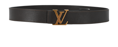 Louis Vuitton Initials Belt, front view
