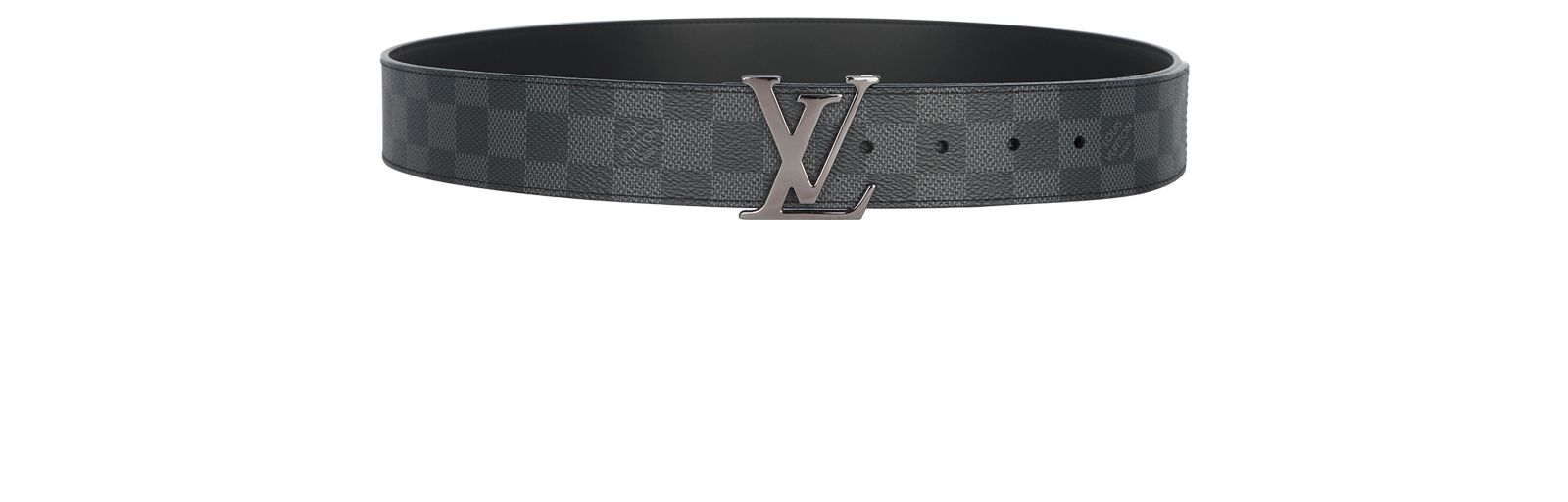 LV Initials 40 mm Reversible Belt - Luxury Belts - Accessories