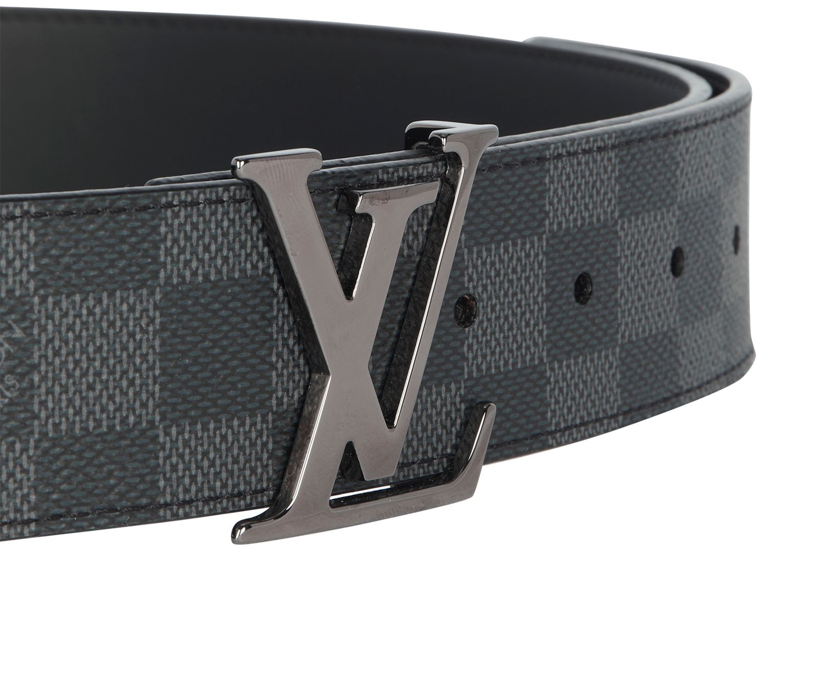 Louis Vuitton 40mm Reversible Belt Unisex 