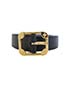 Louis Vuitton Malletier Belt, front view
