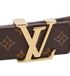 Louis Vuitton LV Initials 20mm Belt, other view