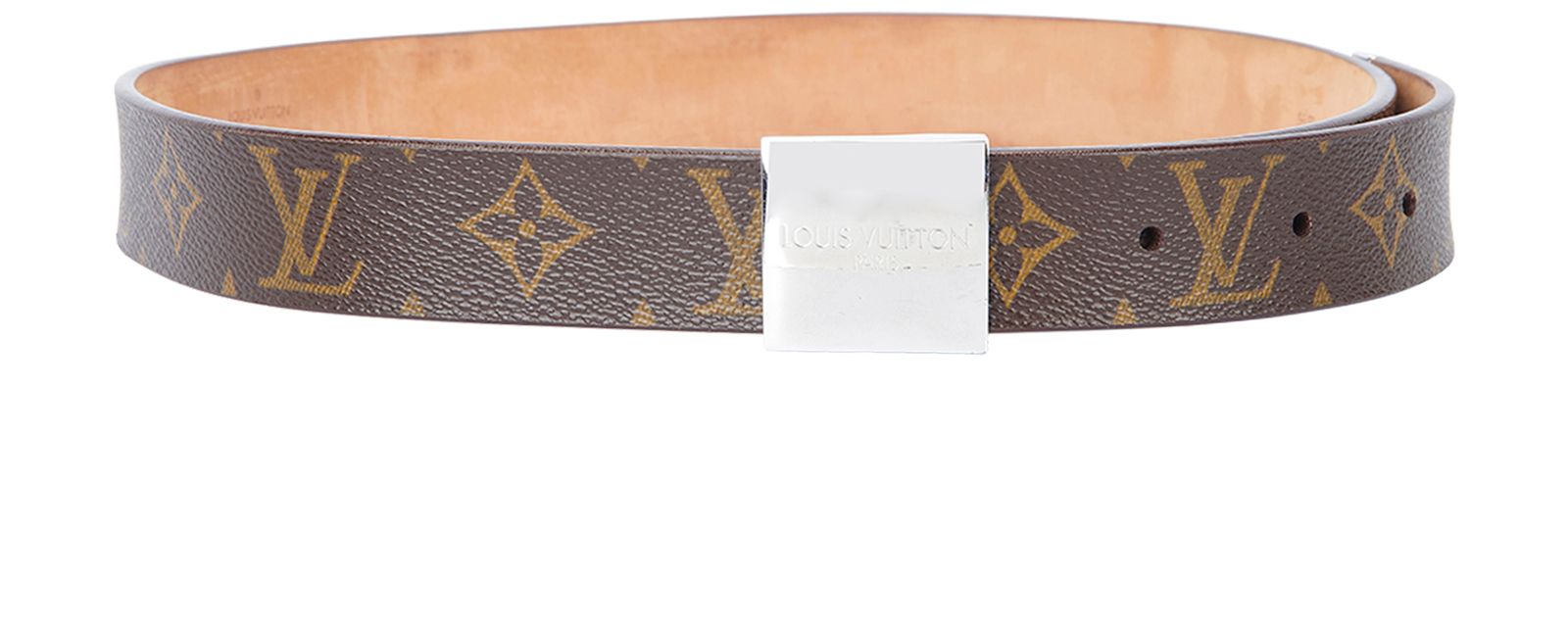 Louis Vuitton Monogram Belt, Belts - Designer Exchange | Buy Sell Exchange