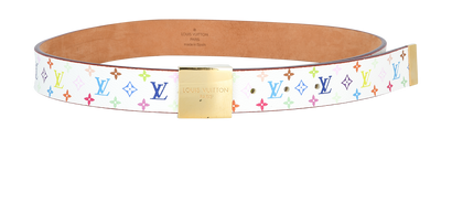 Louis Vuitton Murakami Belt, front view