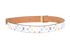 Louis Vuitton Murakami Belt, back view