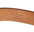 Louis Vuitton Murakami Belt, other view