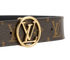 Louis Vuitton Circle Reversible Belt, other view