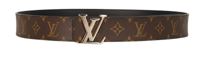 Louis Vuitton Reversible Belt, front view