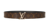 Louis Vuitton Reversible Belt, front view