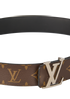 Louis Vuitton Reversible Belt, other view