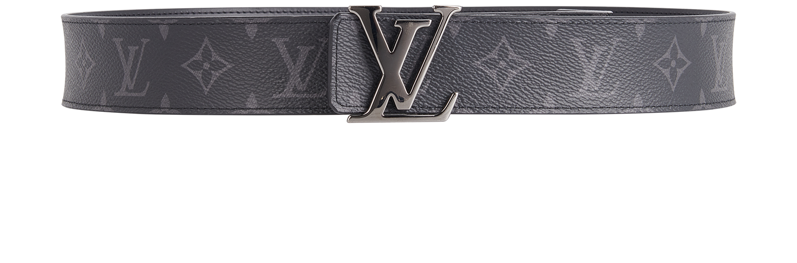 Pre-loved Louis Vuitton Reversible Belt - £210