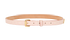 Louis Vuitton Monogram Belt, front view