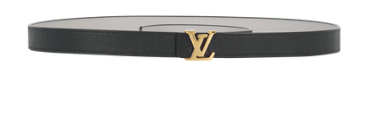 Louis Vuitton 20MM Iconic Belt, front view