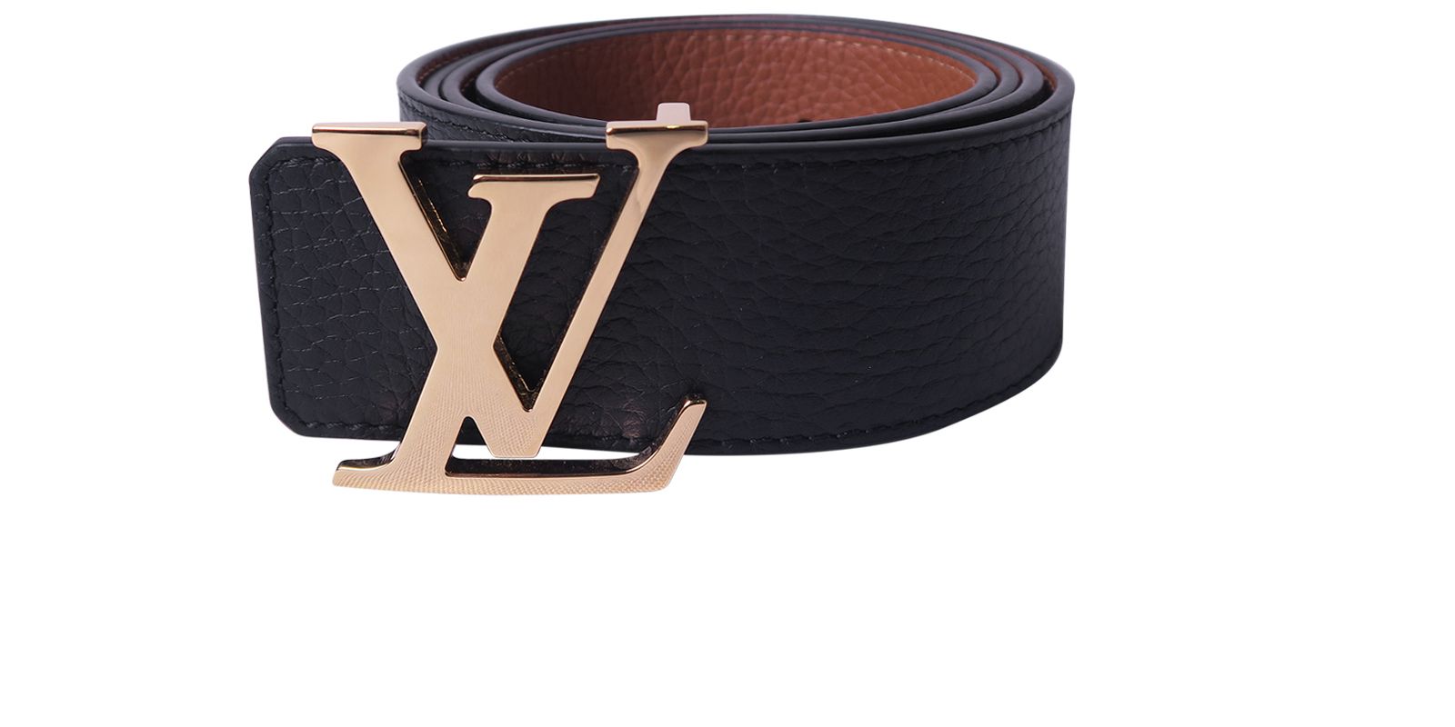 Louis Vuitton Initials reversible belt