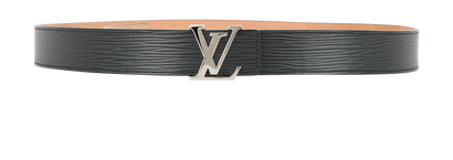 Louis Vuitton Epi LV 90cm Belt, front view