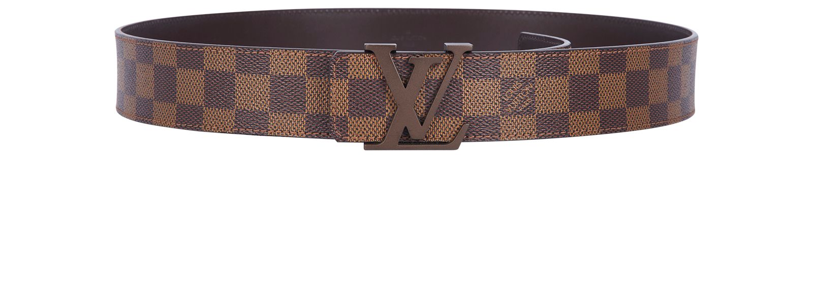 Louis Vuitton LV Initiales 25mm Belt 85cm, Belts - Designer Exchange